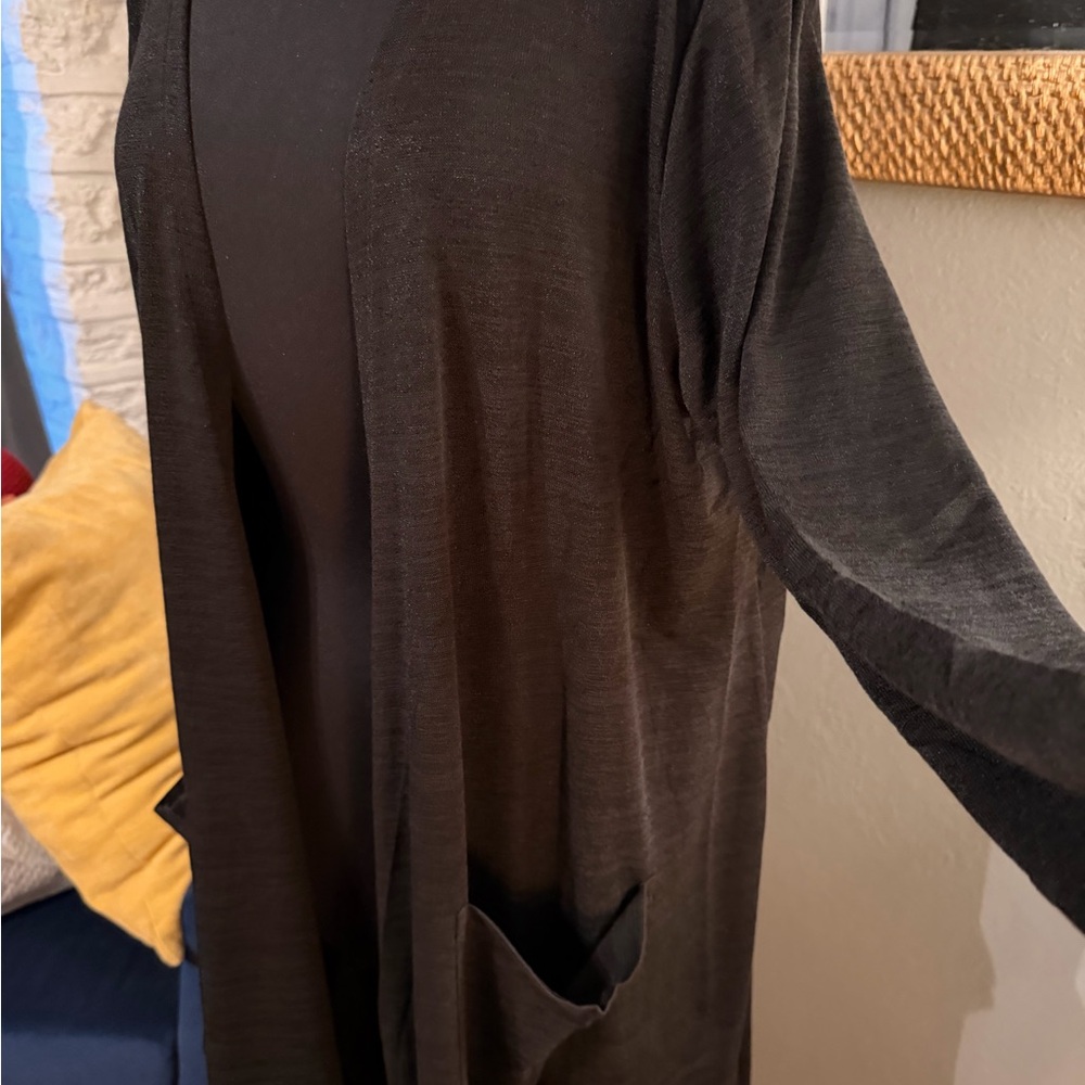NWT!! 🖤🖤 LuLaRoe Long Cardigan - Picture 3 of 5